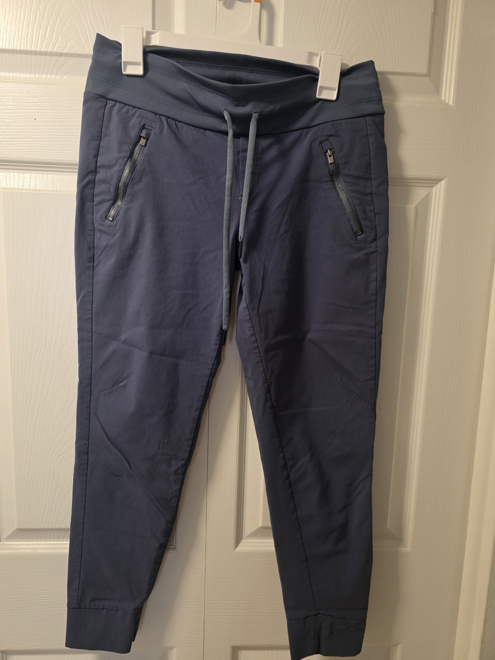 Drawstring Jogger Pants